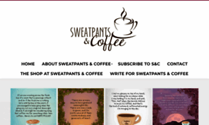 Sweatpantsandcoffee.com thumbnail