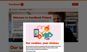 Swedbank.fi thumbnail
