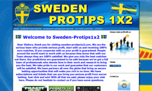 Sweden-protips1x2.com thumbnail