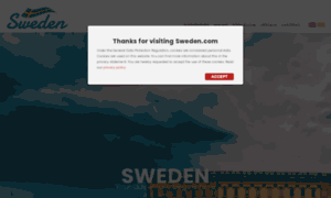 Sweden.com thumbnail