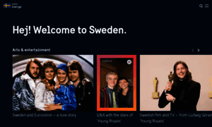 Sweden.se thumbnail