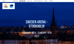 Swedenarena.com thumbnail