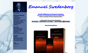 Swedenborg.at thumbnail
