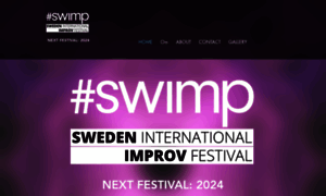 Swedenimprovfestival.com thumbnail