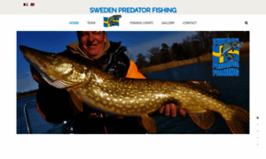 Swedenpredatorfishing.com thumbnail