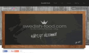Swedish-food.com thumbnail