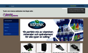 Swedish-growsystems.se thumbnail