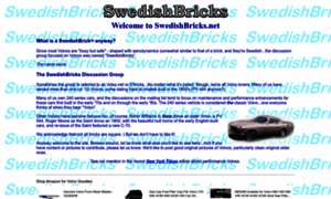 Swedishbricks.net thumbnail