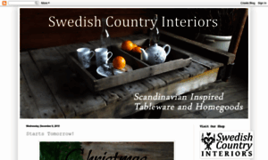Swedishcountry.blogspot.com thumbnail
