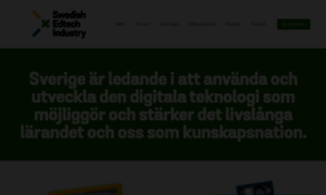 Swedishedtechindustry.se thumbnail