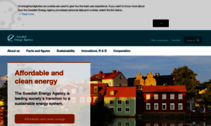 Swedishenergyagency.se thumbnail