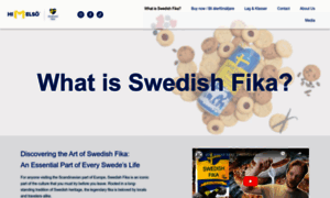 Swedishfika.com thumbnail