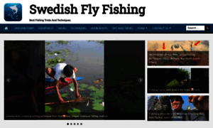 Swedishflyfishing.com thumbnail