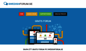 Swedishforum.net thumbnail