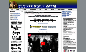 Swedishheavymetal.blogspot.com thumbnail