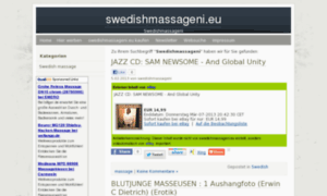 Swedishmassageni.eu thumbnail