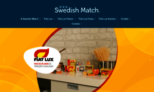 Swedishmatch.com.br thumbnail