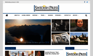 Swedishpress.com thumbnail