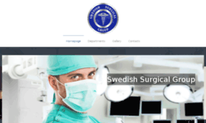 Swedishsurgicalgroup.com thumbnail