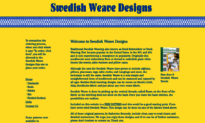 Swedishweavedesigns.com thumbnail