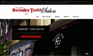 Sweeneytoddsalon.com thumbnail