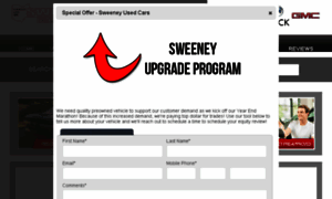 Sweeneyusedcarsohio.dealereprocess.com thumbnail
