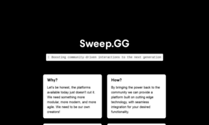 Sweep.gg thumbnail