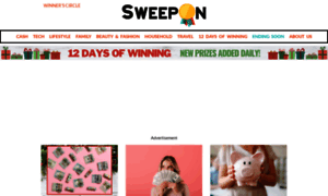 Sweepon.com thumbnail