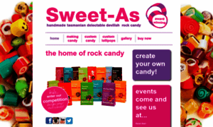 Sweet-as.com.au thumbnail