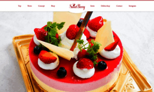 Sweet-berry.info thumbnail