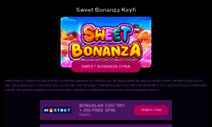 Sweet-bonanzaa.com thumbnail