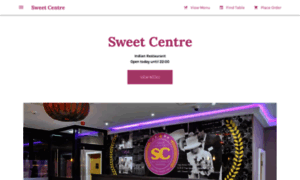 Sweet-centre.business.site thumbnail
