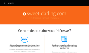 Sweet-darling.com thumbnail