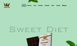Sweet-diet.com thumbnail