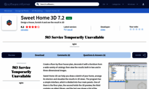 Sweet-home-3d.informer.com thumbnail