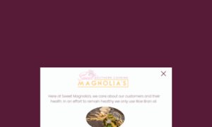 Sweet-magnolias.com thumbnail