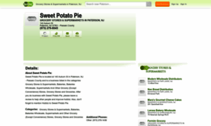 Sweet-potato-pie-nj.hub.biz thumbnail