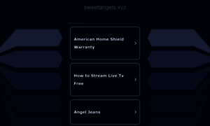 Sweetangels.xyz thumbnail
