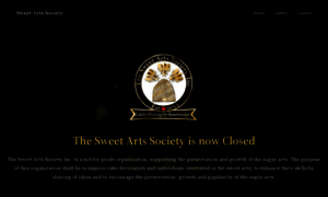 Sweetartssociety.com thumbnail