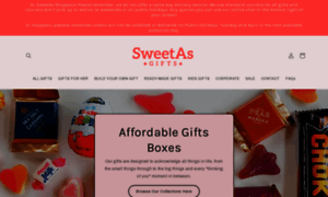 Sweetasgifts.co.nz thumbnail