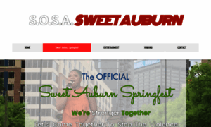 Sweetauburn.com thumbnail