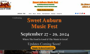 Sweetauburnmusicfest.com thumbnail