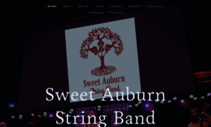 Sweetauburnstringband.com thumbnail