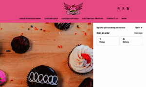 Sweetavenuebakeshop.com thumbnail