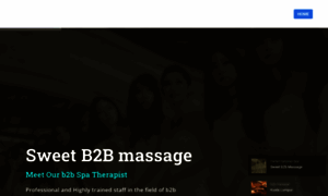 Sweetb2bmassage.com thumbnail