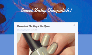 Sweetbabyoctopolish.blogspot.com thumbnail