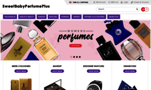 Sweet baby perfume plus reviews new arrivals