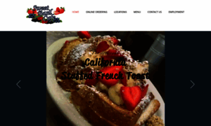 Sweetbasilcafes.com thumbnail