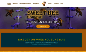 Sweetbeetexas.com thumbnail