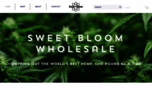 Sweetbloomwholesale.com thumbnail